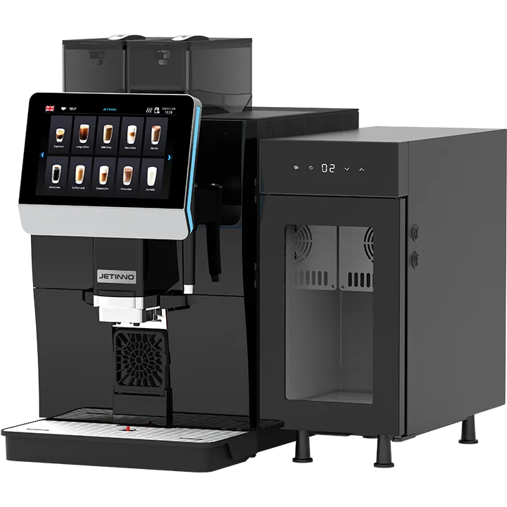 JL33B商用現(xiàn)磨鮮奶咖啡機(jī)