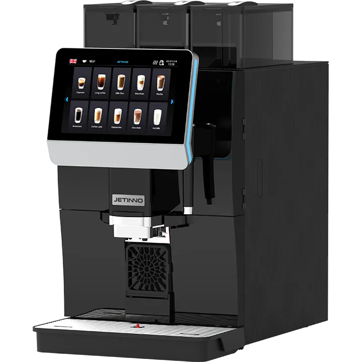 JL33C全自動現磨咖啡機