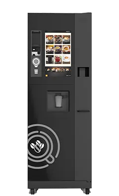 Vending <br>自助智能售賣咖啡機