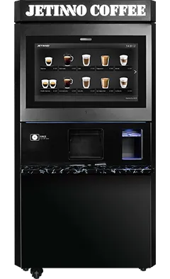 COFFEE TO GO <br>高端共享無人販賣咖啡機