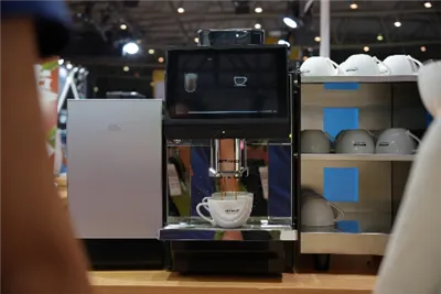 店鋪升級新標配！技諾商用全自動咖啡機亮相HOTELEX成都展 ——茶飲店、餐飲店一站式解決方案全景直擊