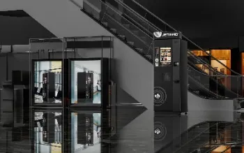 Jetinno技諾JL300商用自助咖啡機，以一臺機器打造咖啡移動站，撬動無限場景流量