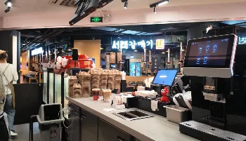 Jetinno技諾 JL33 商用智能全自動(dòng)咖啡機(jī)讓外賣咖啡店在“快”與“穩(wěn)”之間找到新的支點(diǎn)