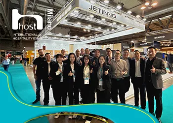 技諾咖啡機(jī)工廠閃耀米蘭：以咖啡為名，讓世界看見(jiàn)中國(guó)大智造的硬核魅力