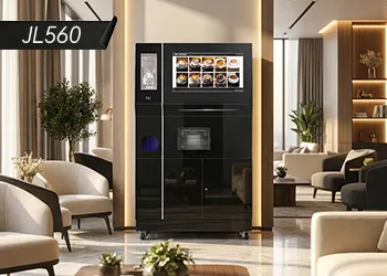 高效賦能，精準(zhǔn)破局：JL560 制冰自助咖啡機(jī)的全場(chǎng)景現(xiàn)磨咖啡服務(wù)