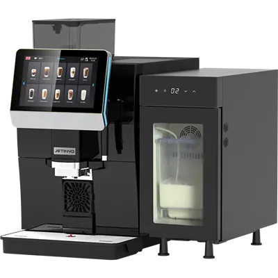 JL32B商用全自動現磨咖啡機